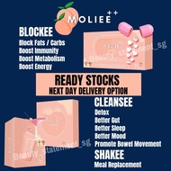 Ready Stocks 💕 MOLIEE Cleansee & Blockee - Mix & Match