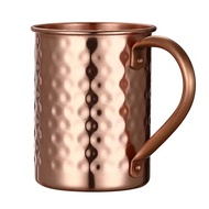 Moscow Glass Moscow Mule cup bền đồng cốc bia cốc cà phê cốc sữa đồng nguyên chất Bar cup đồ dùng uố