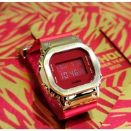 GM-5600CX-4 Red Gold Watch Premium 1.1