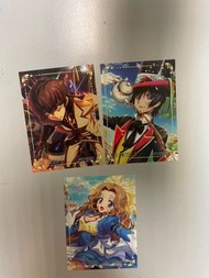 叛逆的魯魯修 貼紙