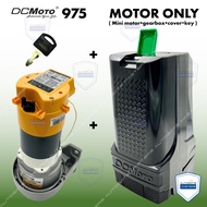 DC MOTO 975 SERIES DC MOTO ONLY
