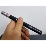 เลเซอร์ สีเขียว 2200 mW Green Laser pointer เปลี่ยนหัวได้ 13 หัว พร้อม แบต2ก้อน