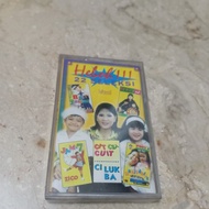 kaset pita lagu anak