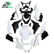 Motorcycle Front Headlight Hood Fairing Panel Cover Nose Head Cowl Fit For CB500F CB 500F CB500 F 20