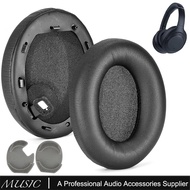WH-1000XM4 Ear Cushions Replacement Noise Isolation Ear Pads Compatible with Sony WH1000XM4 Wireless Noise Canceling Over-Ear Headphones