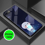 iphone CASE ( FF 33 ) CASING For iphone 7 & 8 CUTE ANIME ABSTRACT MOTIF l Pro Camera Case Iphone 7 &