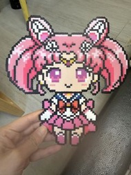 美少女戰士 小小兔 拼豆