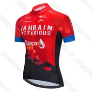 ROADBIKE MTB GOWES RACING JERSEY - BAHRAIN PRO TEAM 2021 JERSEY