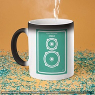 Magic Mug Chameleon Simple Poster Film 8 Mile