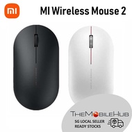 Xiaomi Mi Wireless Mouse 2 Windows Gaming Computer Laptop Notebook Keyboard Logitech HP XMWS002TM