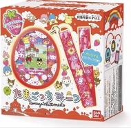他媽哥池 Sanrio Characters Tamagotchi Meets DX Set