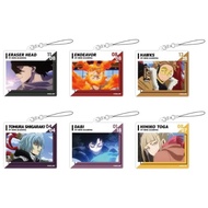 Anime keychain My Hero Academia Hero Academia Toga Himiko Dabi Shigaraki Endeavor Hawks Eraser Head 