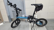 9成新 Dahon K3 Plus 摺疊單車