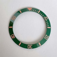 30.5-38MM Digital Ceramic Case Bezel Opening Watch Accessories for Watches
