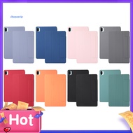 SPVPZ Tablet Protective Case Multi-purpose Anti-scratch Soft Magnetic Thrifold Tablet Slim Storage Sleeve for Xiaomi Mi Pad 5/5 Pro