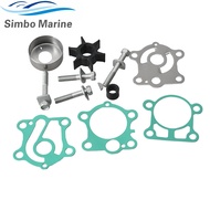 663-W0078 Water Pump Repair Kit for Yamaha 55HP Sierra Outboard Engine 18-3425 663-W0078-00 663-W007