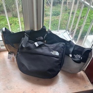 THE NORTH FACE กระเป๋าถือหนังกระเป๋าคาดอกกลางแจ้งทั่วไปสำหรับทั้งหญิงและชายคนรักโจ๊กเกอร์