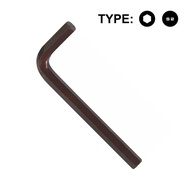 Lippro 166-2.0 SHORT HEX KEY L SHORT KEY 2.0MM