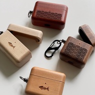 Log AirPods Shell (Design Style 3 Styles)