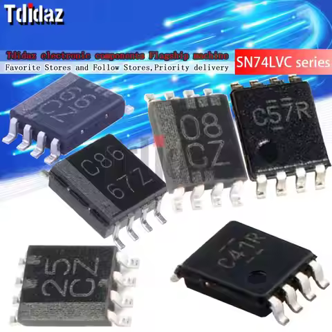 SN74LVC2G157 SN74LVC2G66 SN74LVC2G86 SN74LVC2G08 SN74LVC2G241 SN74LVC2G125 SN74LVC2G240 VSSOP8 C157 