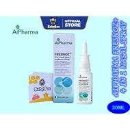 AiPharma Fresnoz+ 4-In-1 Nasal Spray (30ml)