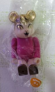 Bearbrick series 37 100%  貓目小僧侶 #隱藏版