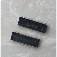 M KEY Connector NGFF Slot 67P Interface Female Socket M.2 SSD Hard Disk Socket 0.5mm H2.0