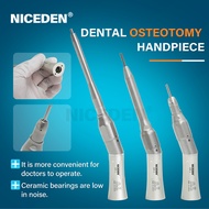NICEDEN low speed Str -aight hand -piece Con -tra Angle