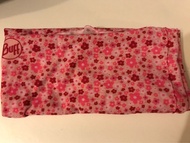buff pink hair cloth 粉紅色頭巾