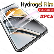 3Pcs HD Soft Hydrogel Film For Sharp Aquos sense10 sense9 Anti Spy Privacy Anti Blue Light Screen Pr