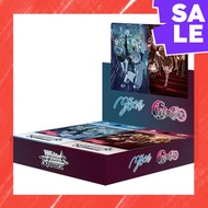 Direct From Japan Weiss Schwarz Booster Pack MyGO！！！！！ × Ave Mujica 12-pack box