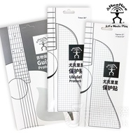 [Enxin Musical Instruments] aNueNue Protective Sticker Guitar Bass Ukulele 21 Inch 23 26 Anti-Dust A
