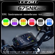 Big sale For CFMOTO 675NK 675 NK NK675 675nk 2025 Motorcycle Scratch Cluster Screen HD Instrument Pr