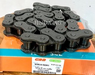 โซ่โรตารี่ เบอร์ 100 (34 ข้อ) รถไถคูโบต้า KUBOTA รุ่น L3408-L3608-L4018