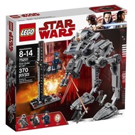 LEGO Star Wars First Order AT-ST 75201 - Vampy's - Set Year: 2018 Brand New - Sealed - On Hand