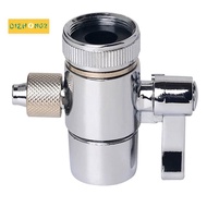 Chrome Plated Brass Water Filter Faucet M22 to 1/4" Connector M22 to 1/4" Connector