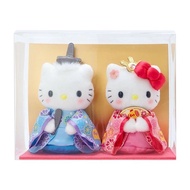 日本直送 Sanrio Hello kitty 2023 和服祈願公仔