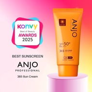 ANJO Professional 365 Sun Cream SPF50+ PA+++ 70g / 365 Sun BB Cream SPF 50+ PA++++ 50g