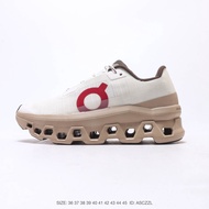 On Cloudmonster Void Lightweight Running Shoes Outdoor Functional Style Retro Sports Shoes Innovativ
