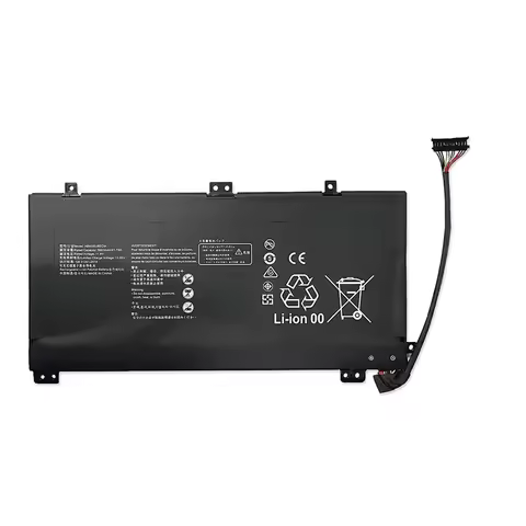 HB4593J6ECW 11.4V 41.7Wh Laptop Battery For Huawei MateBook 13(2020) WRT-WX9 WRT-W19 WRT-W29 HN-W19L