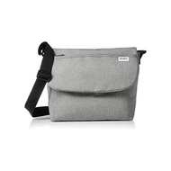 [Anello Grande] Messenger Bag M Lightweight Water Repellent Jjuri Pocket SPS GUA0962Z Light Gray
