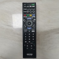 New Remote Control RM-GD030 For Sony TV RMGD031 KDL60W850B KDL65X9000B RMTTX300E