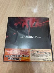 🔥全新 韓團2PM Hands Up CD + DVD