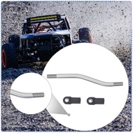 [Eigell] Servo Linkage Spare Parts, Stainless Steel Rod Link Linkage, Steering Link Rod for TRX4 Tru