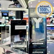 น้ำหอม YSL Y MEN EDP , Y EDT 2022 100 ml. *ของแท้ป้ายคิงพาวเวอร์*