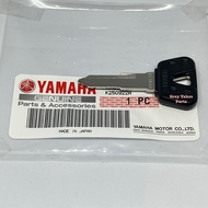Yamaha RXZ Blank Key Duplicate Kunci Kosong Original Japan