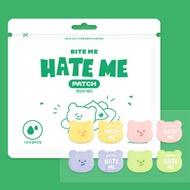 BITE ME – HATE ME Patch (24 pcs / Mixed Colors)