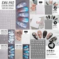 Nail Accessories Nail Sticker Nail Art Sticker Nail Decoration Sticker