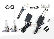 PROTEC LB7-XF 65080 LED Bulb, Lo Beam, 2 Light Lighting Kit, 22-X Force (SG79J)