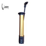 Portable High Pressure Bycycle Tire Basketball Football Manual Air Pump Inflator